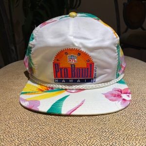 ‘93 Pro Bowl Hawaii Hat -nwot/never worn